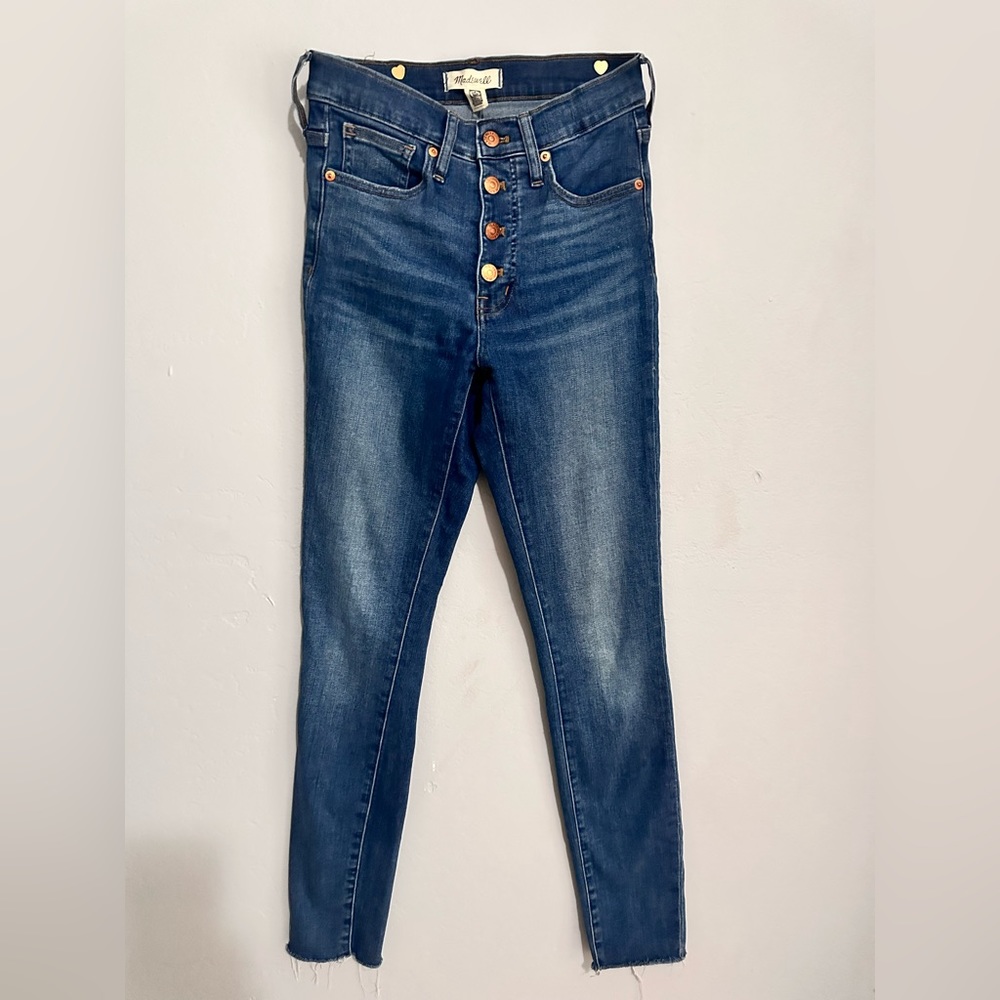 Madewell Jeans